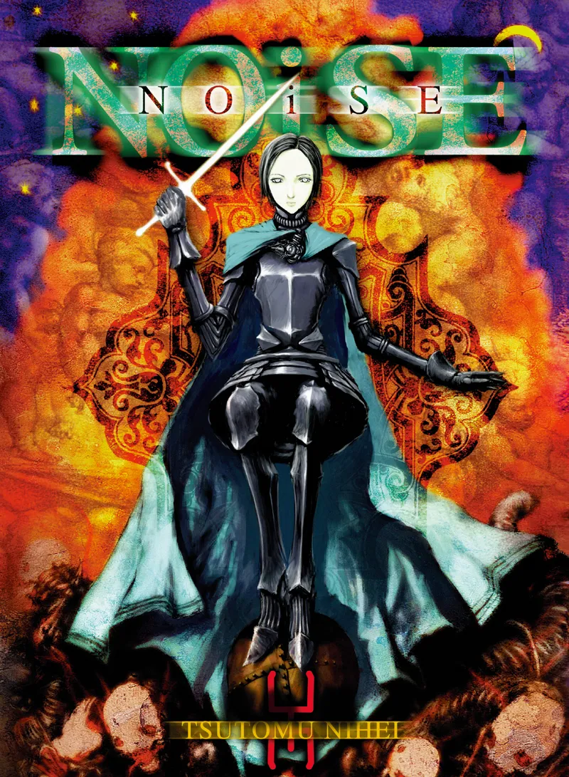 Cover of NOiSE Vol 1