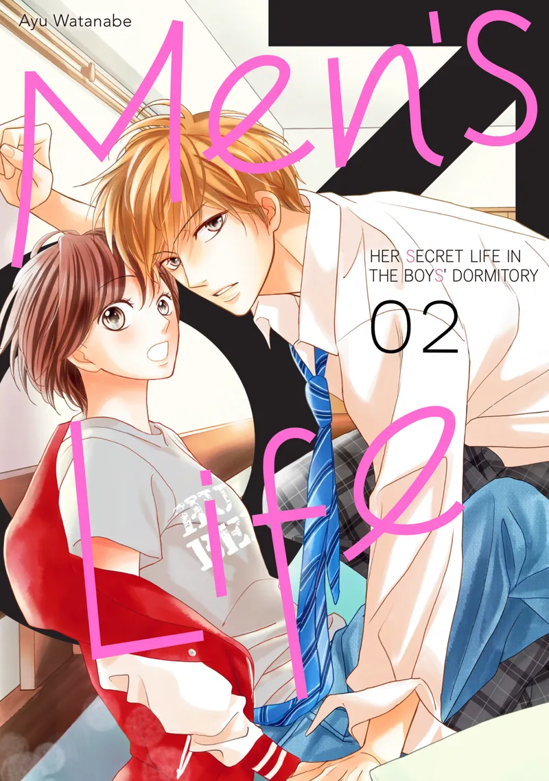 Cover of Men's Life —Her Secret Life in The Boys' Dormitory— Vol 2