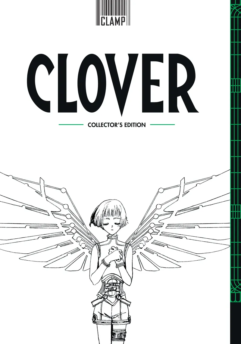 Cover of CLOVER