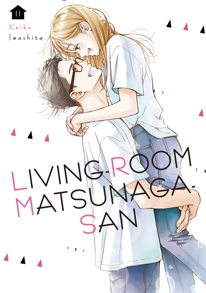 Cover of Living-Room Matsunaga-san Vol 11