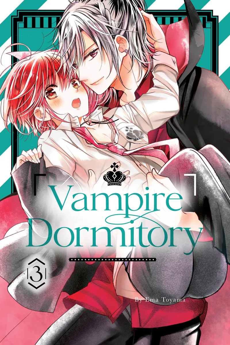 Cover of Vampire Dormitory Vol 3
