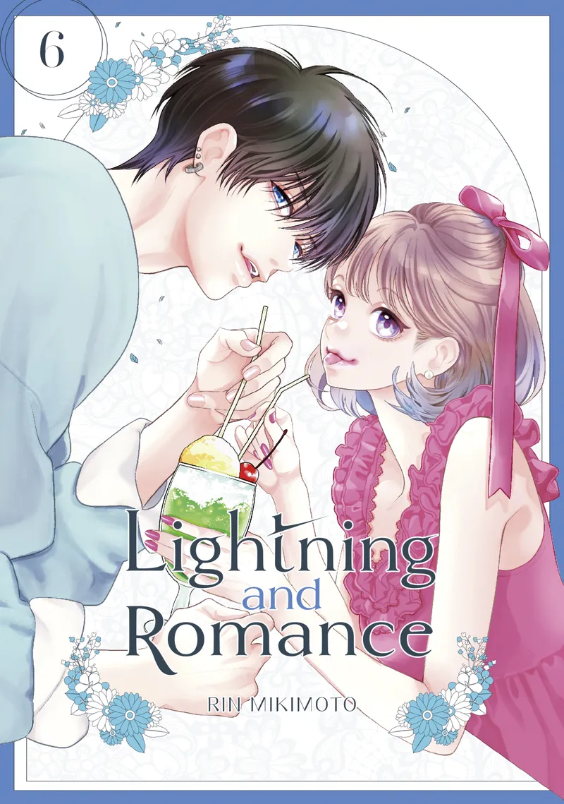 Cover of Lightning and Romance Vol 6