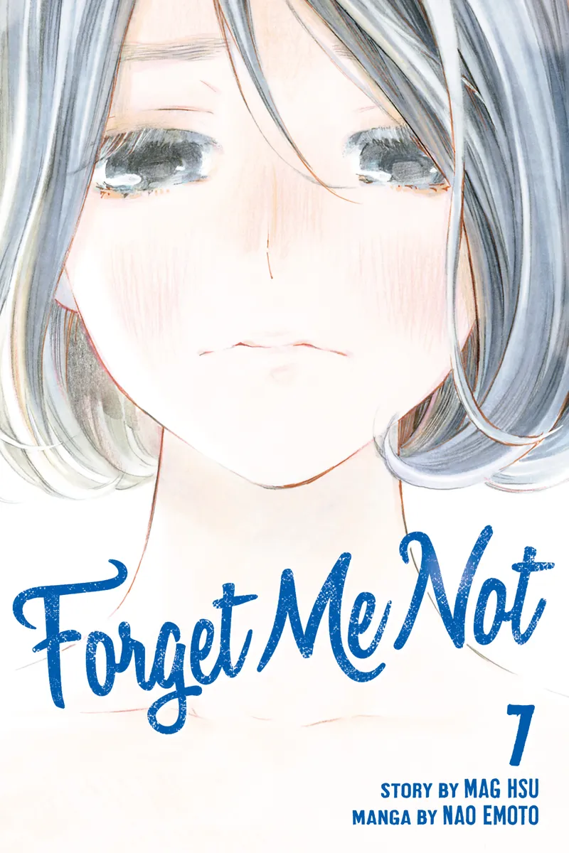 Cover of Forget Me Not Vol 7