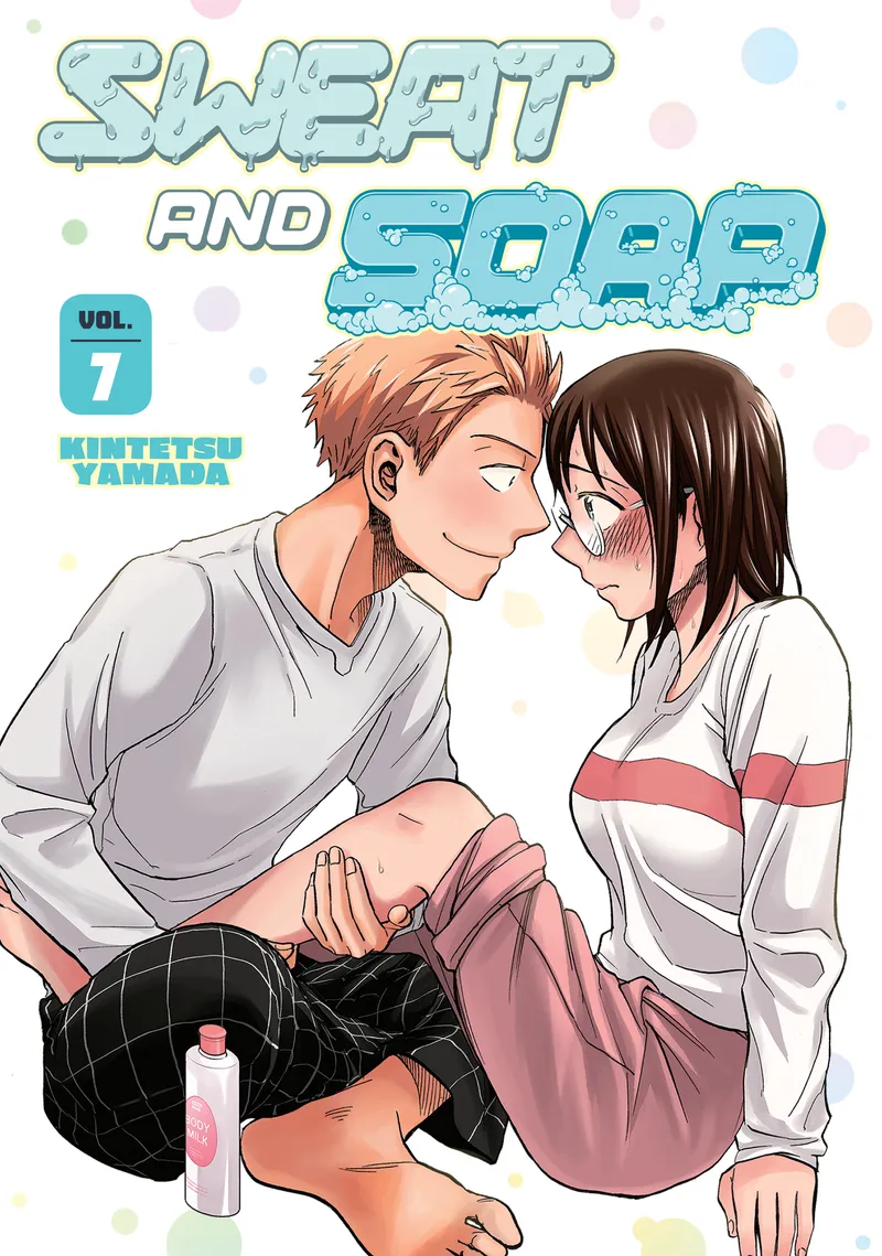 Cover of Sweat and Soap Vol 7