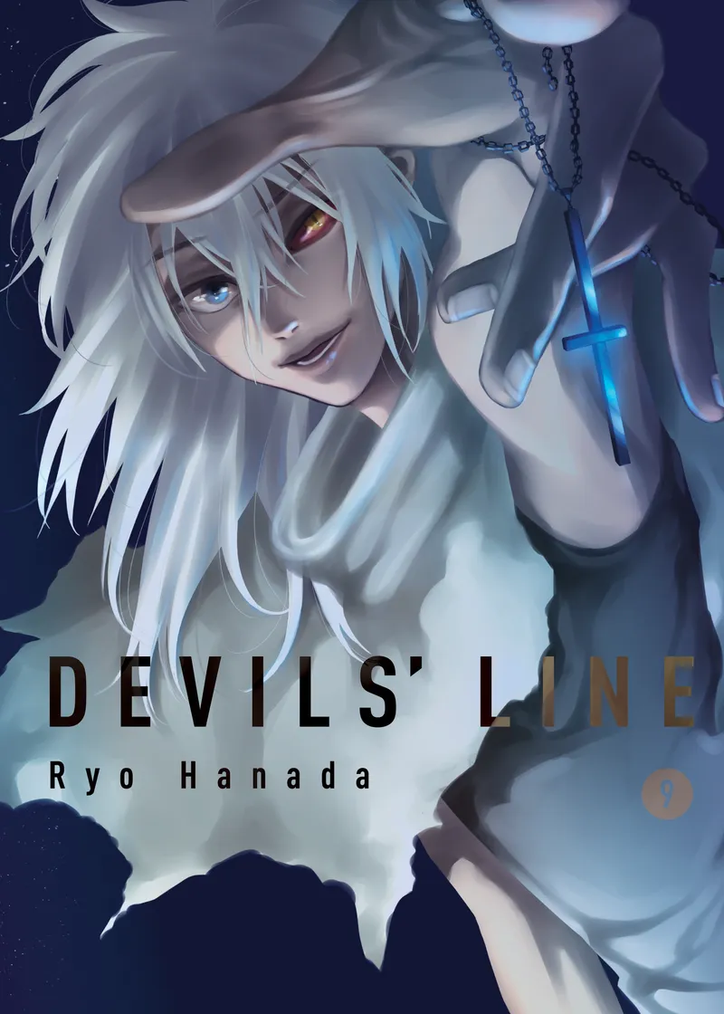 Cover of Devils' Line Vol 9