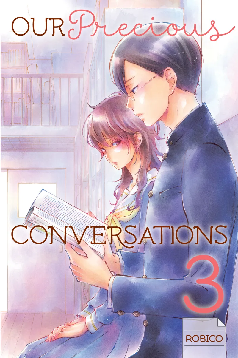 Cover of Our Precious Conversations Vol 3