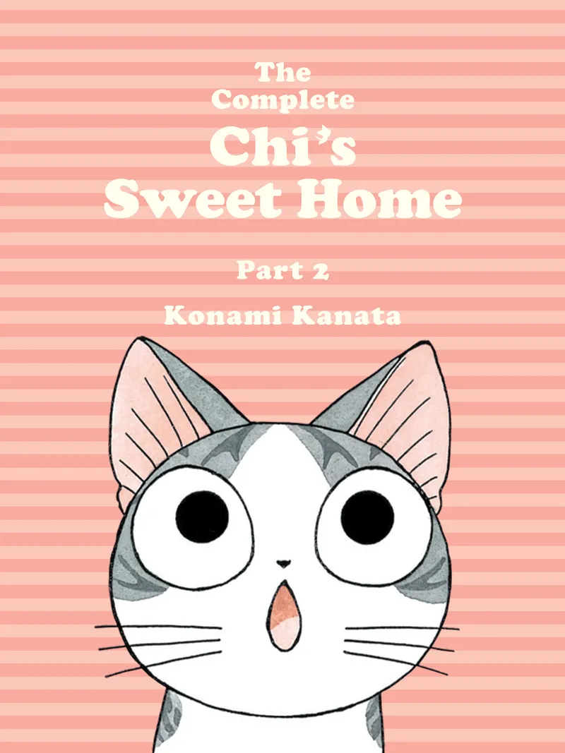 Cover of The Complete Chi's Sweet Home Vol. 2