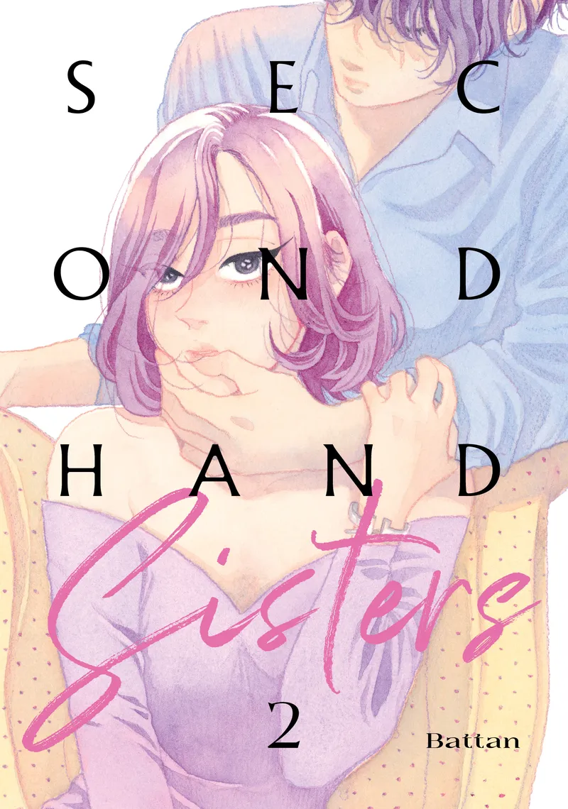 Cover of Secondhand Sisters Vol. 2