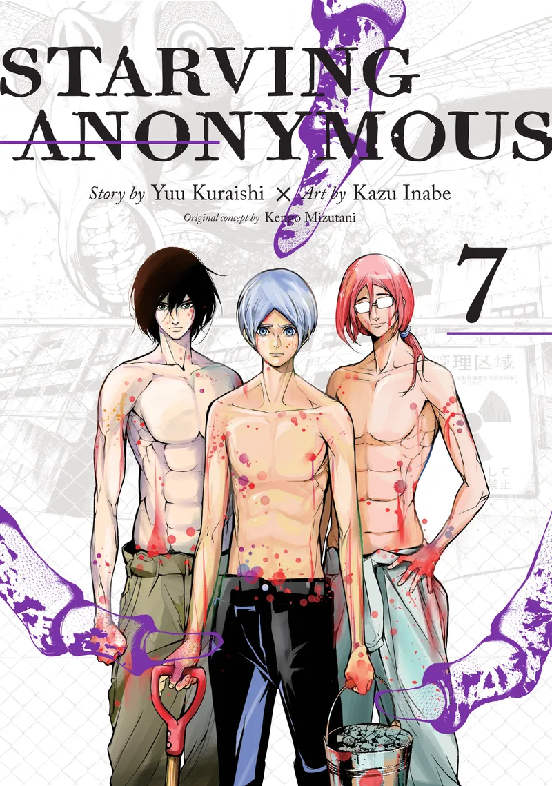 Cover of Starving Anonymous Vol 7