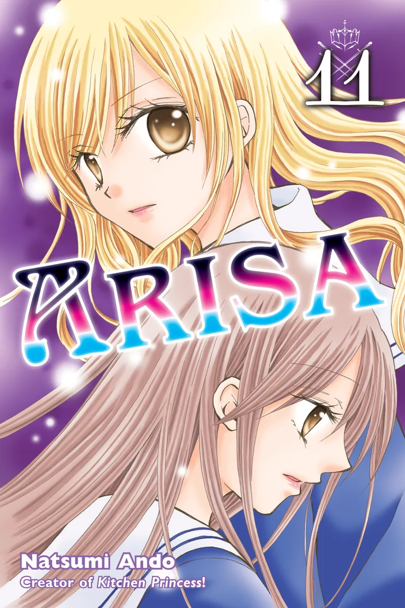 Cover of Arisa Vol 11