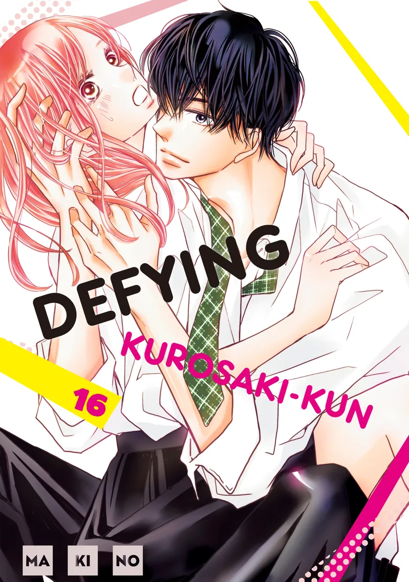 Cover of Defying Kurosaki-kun Vol 16