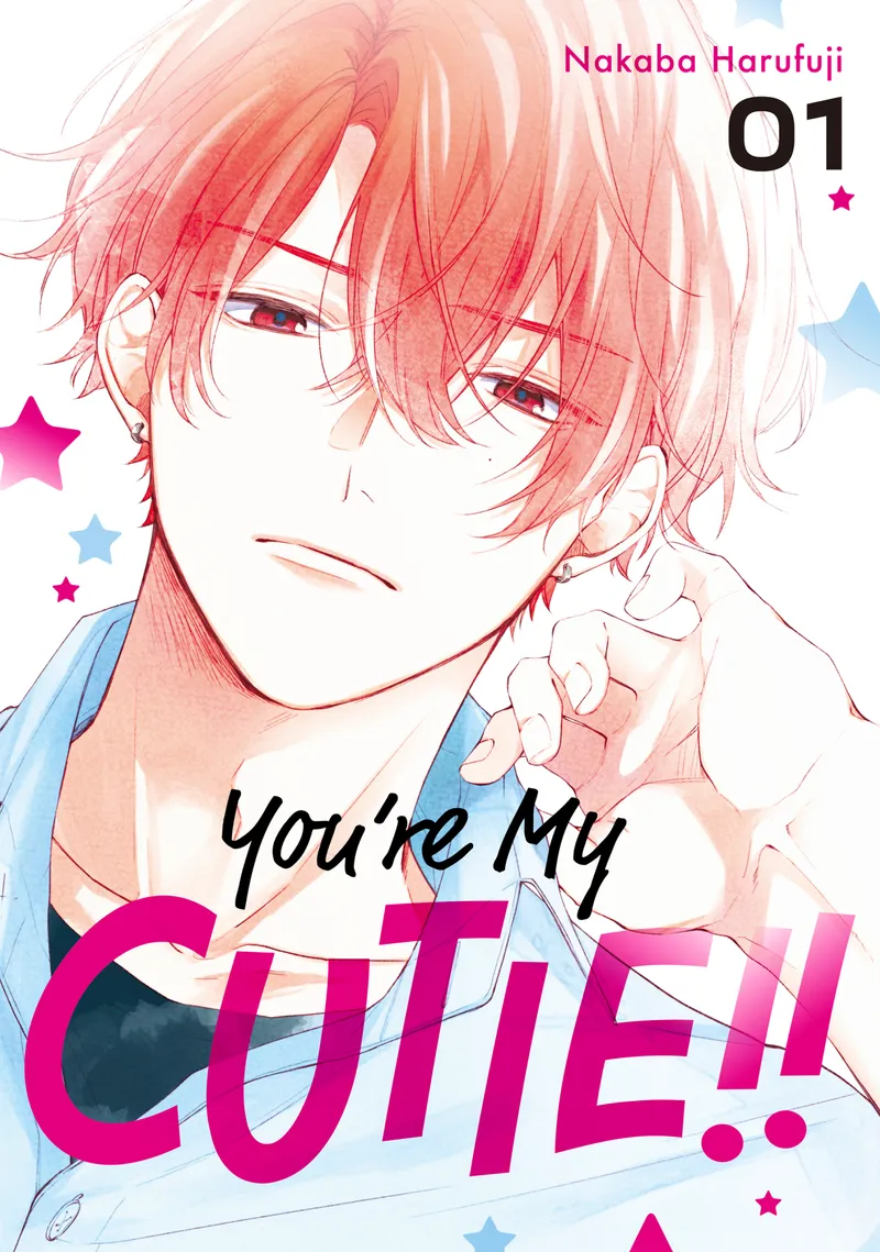 Cover of You're My Cutie Vol. 1