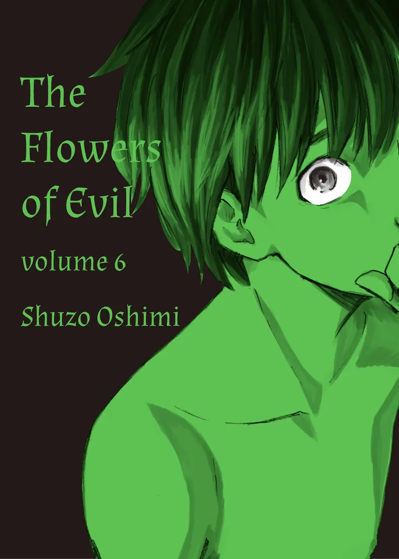 Cover of The Flowers of Evil Vol 6
