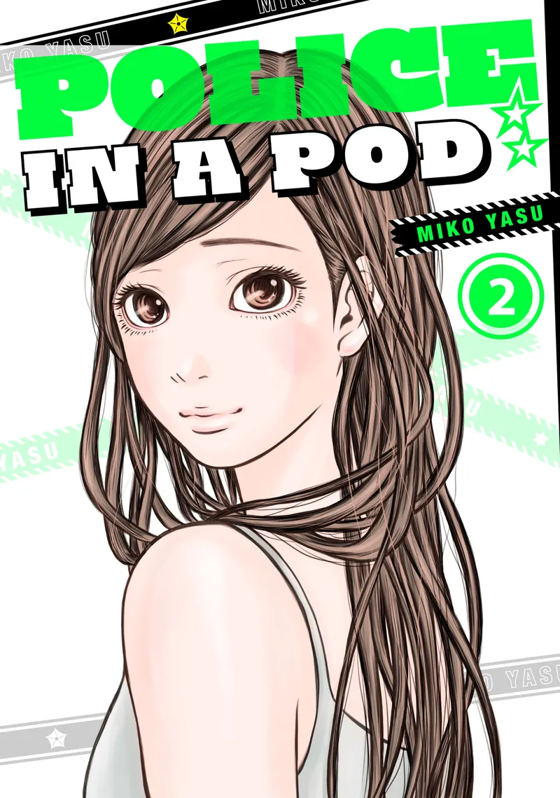 Cover of Police in a Pod Vol 2