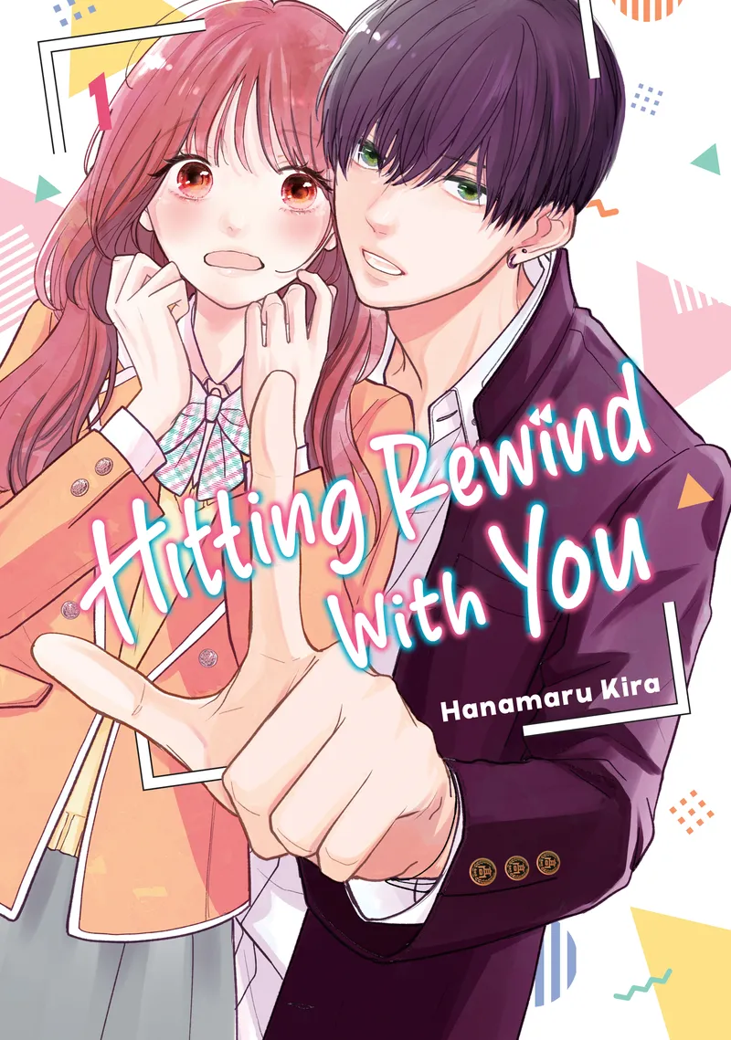 Cover of Hitting Rewind With You Vol. 1