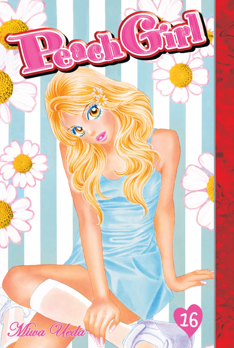 Cover of Peach Girl Vol. 16