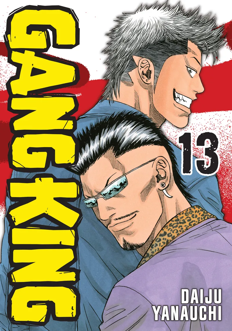 Cover of Gang King Vol 13