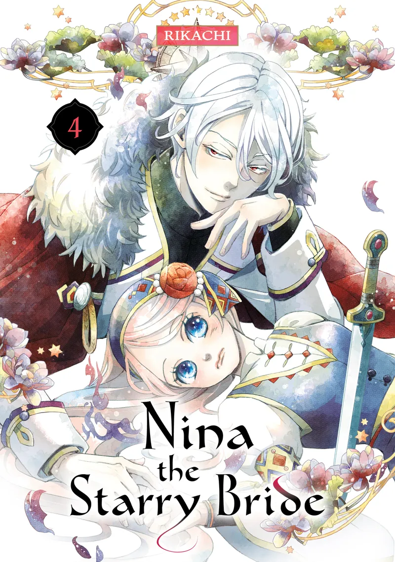 Cover of Nina the Starry Bride Vol 4
