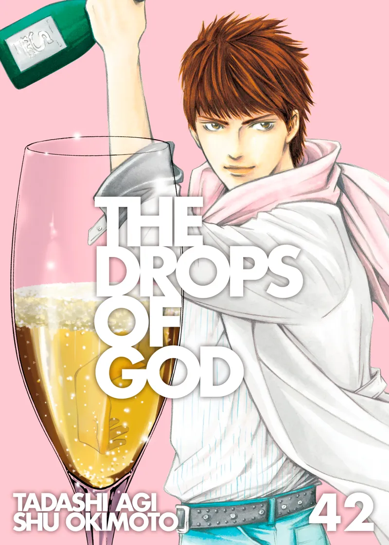Cover of The Drops of God Vol 42