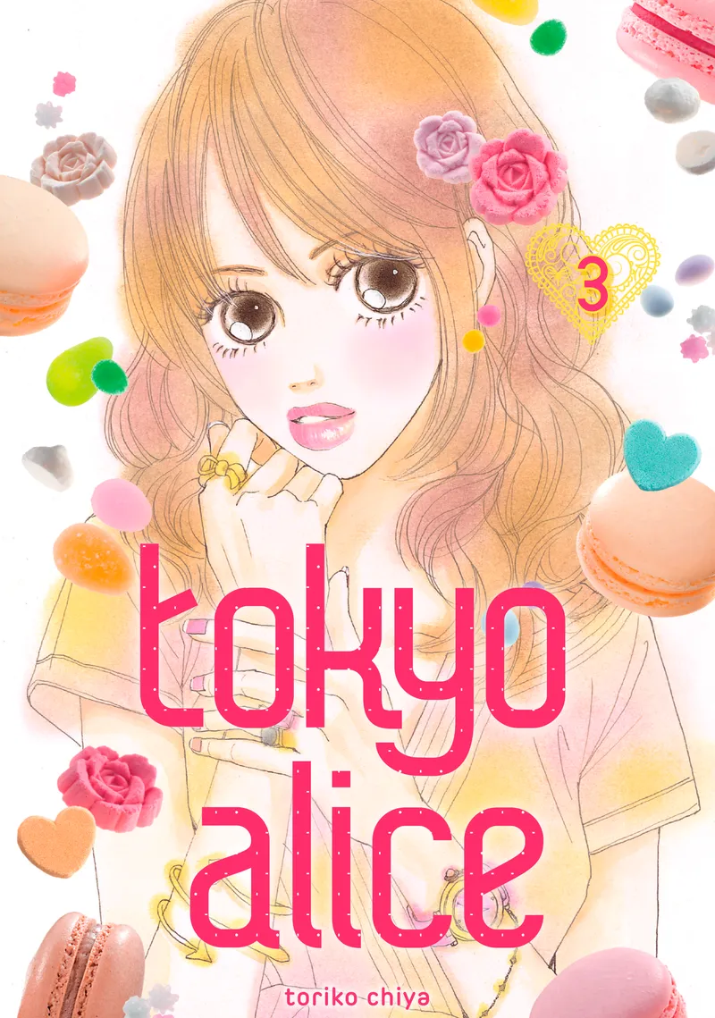 Cover of Tokyo Alice Vol 3