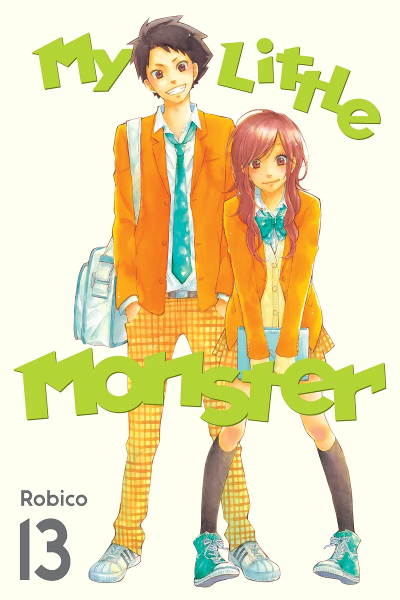 Cover of My Little Monster Vol 13