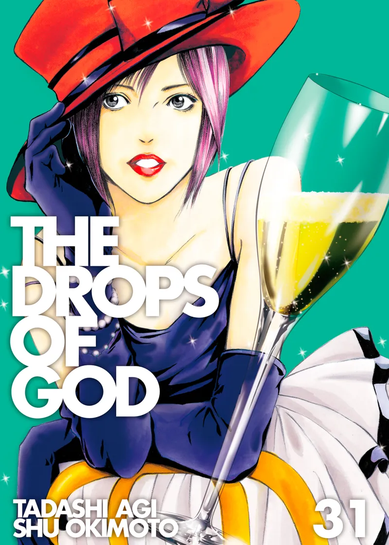 Cover of The Drops of God Vol 31