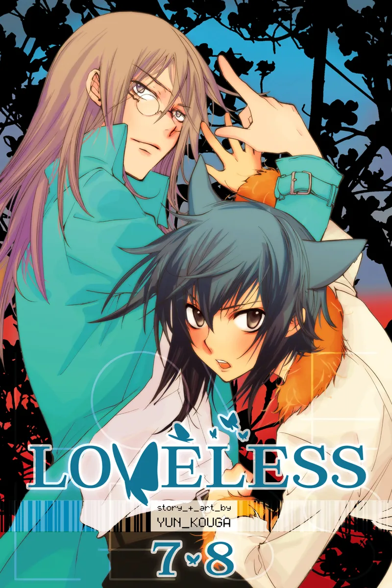 Cover of Loveless Vol 4