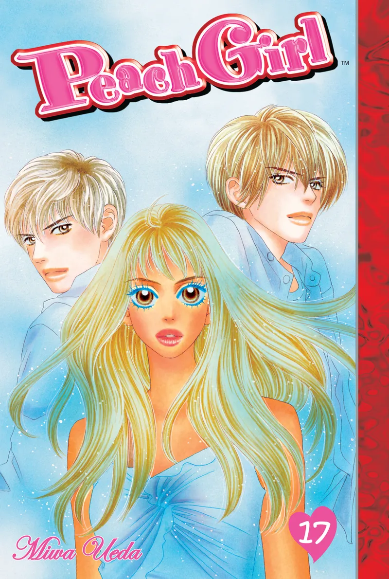 Cover of Peach Girl Vol. 17