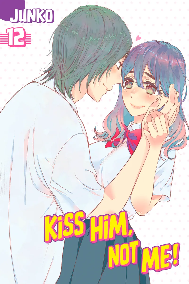 Cover of Kiss Him, Not Me Vol 12