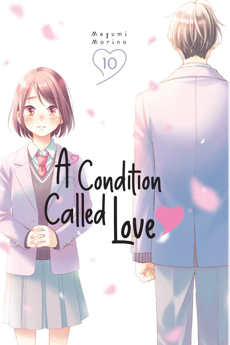 Cover of A Condition Called Love Vol 10