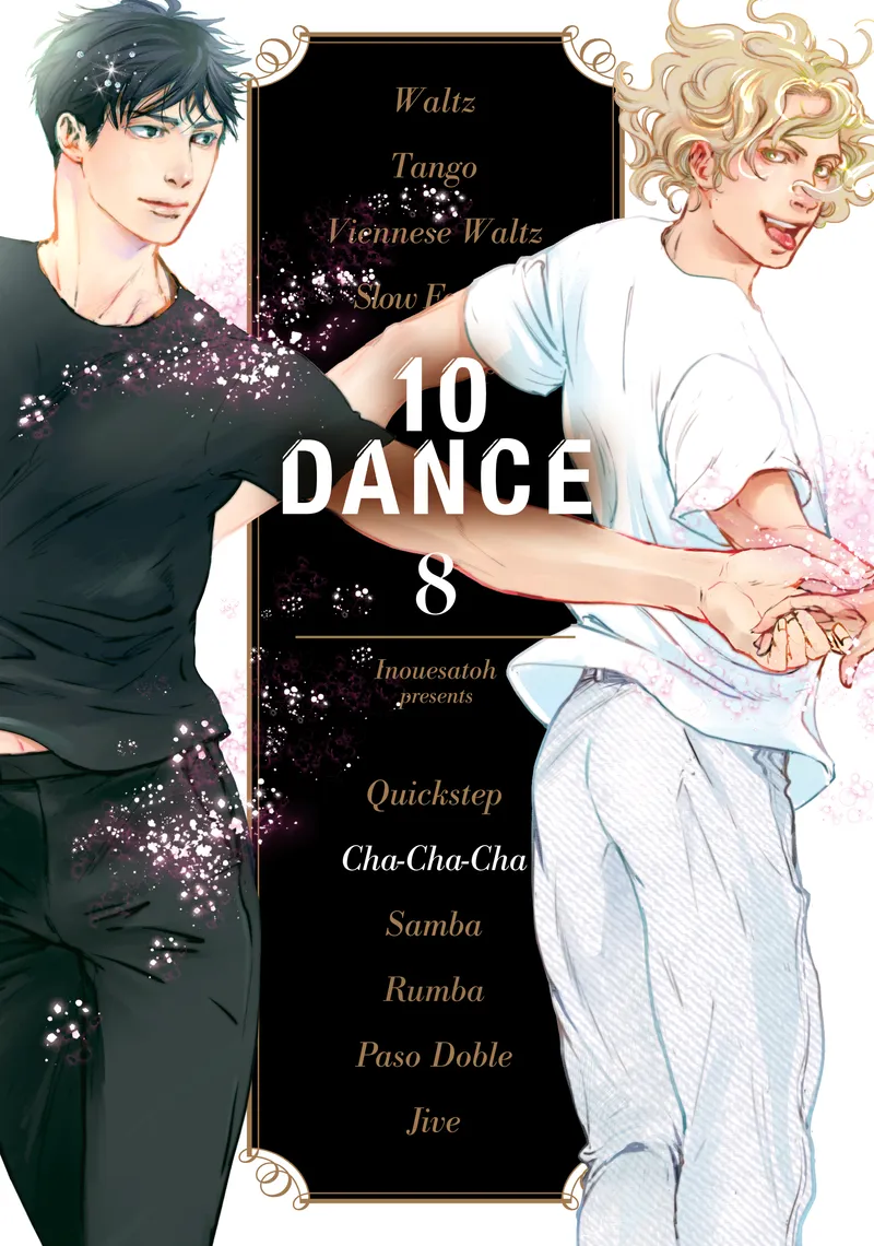 Cover of 10 DANCE Vol 8