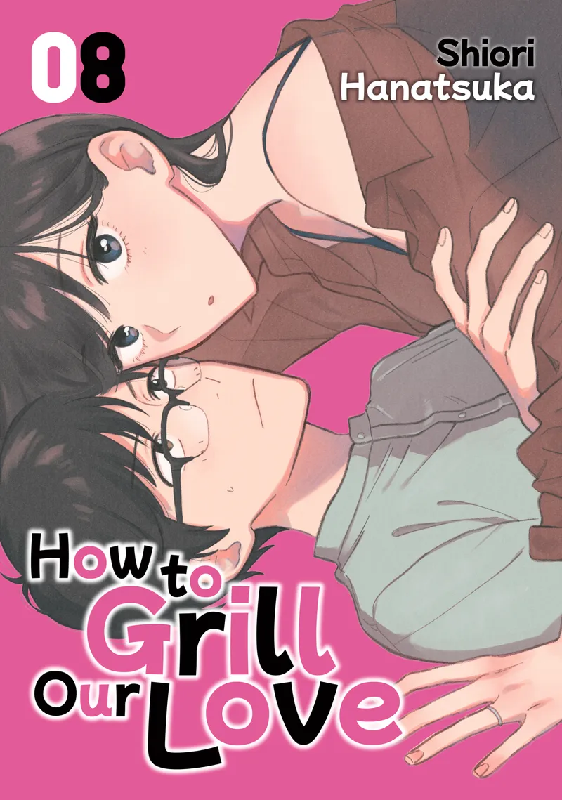 Cover of How to Grill Our Love Vol 8