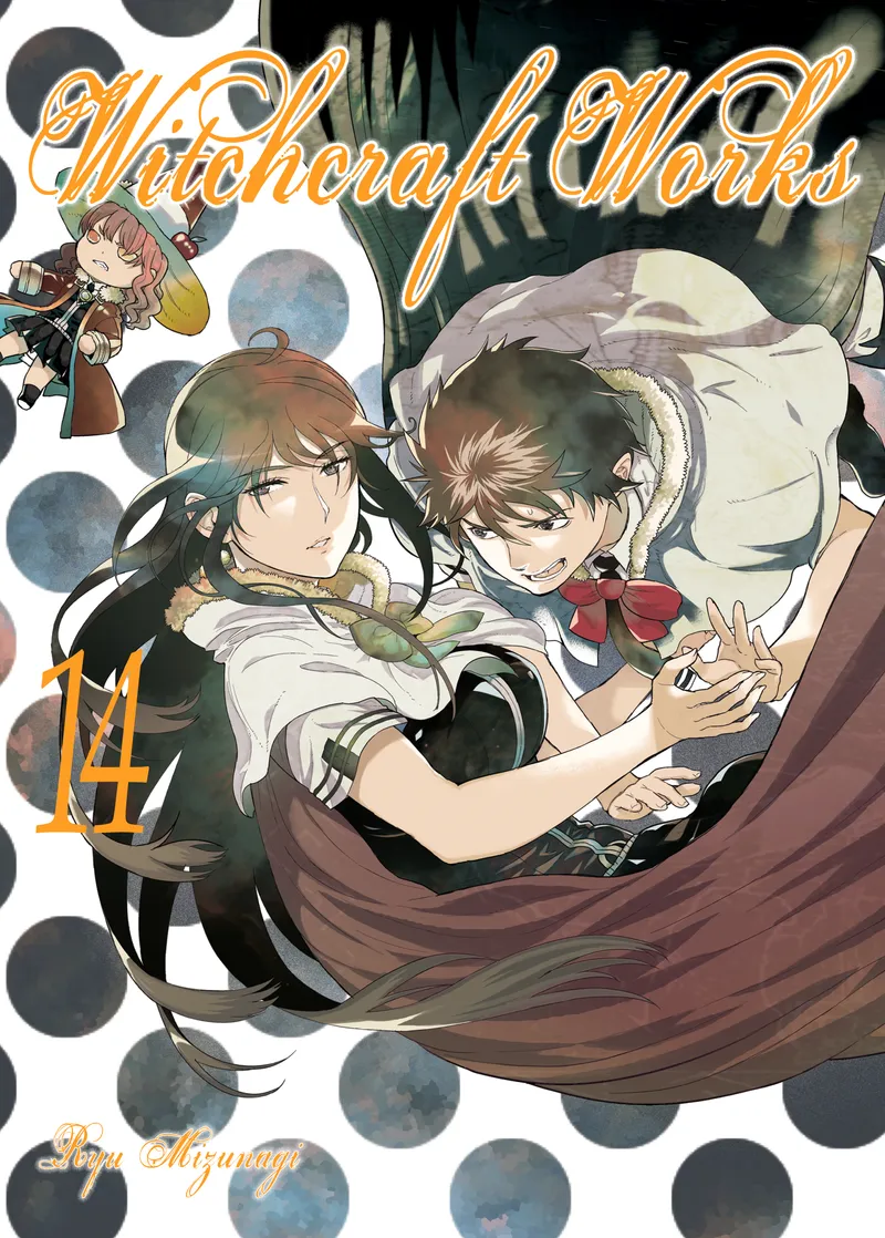 Cover of Witchcraft Works Vol 14