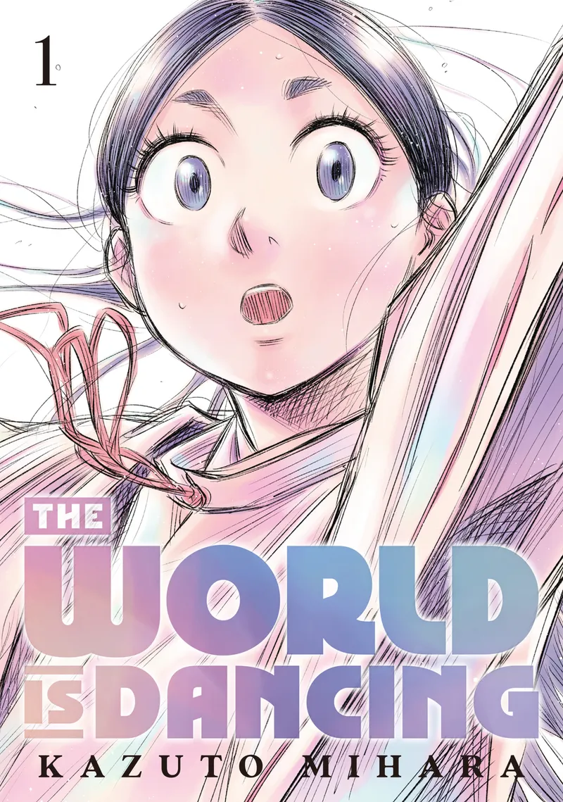 Cover of The World is Dancing Vol. 1