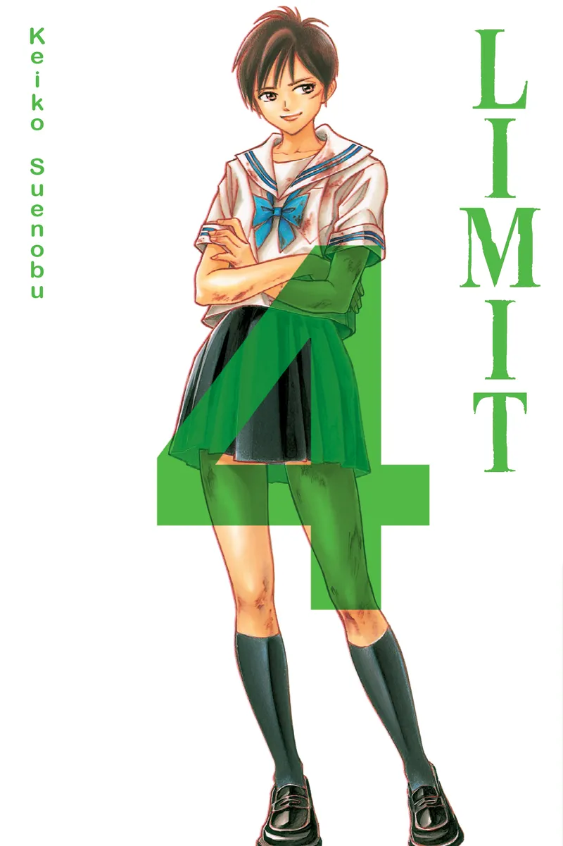 Cover of Limit Vol. 4