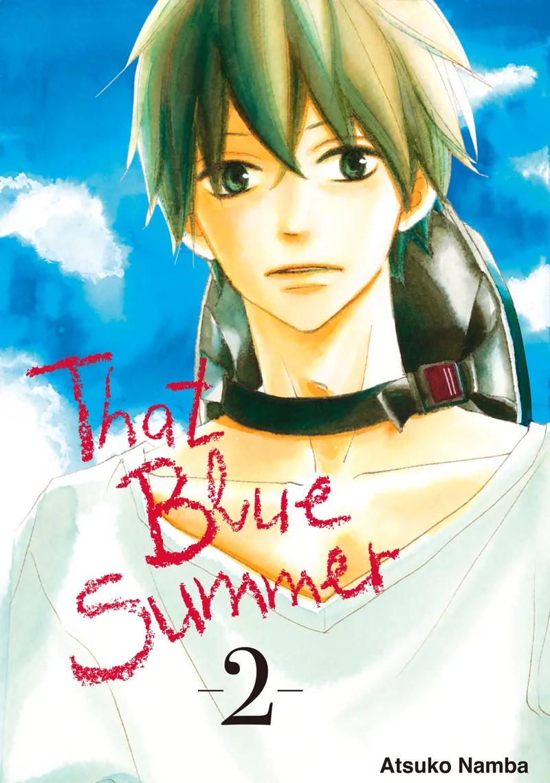 Cover of That Blue Summer Vol 2