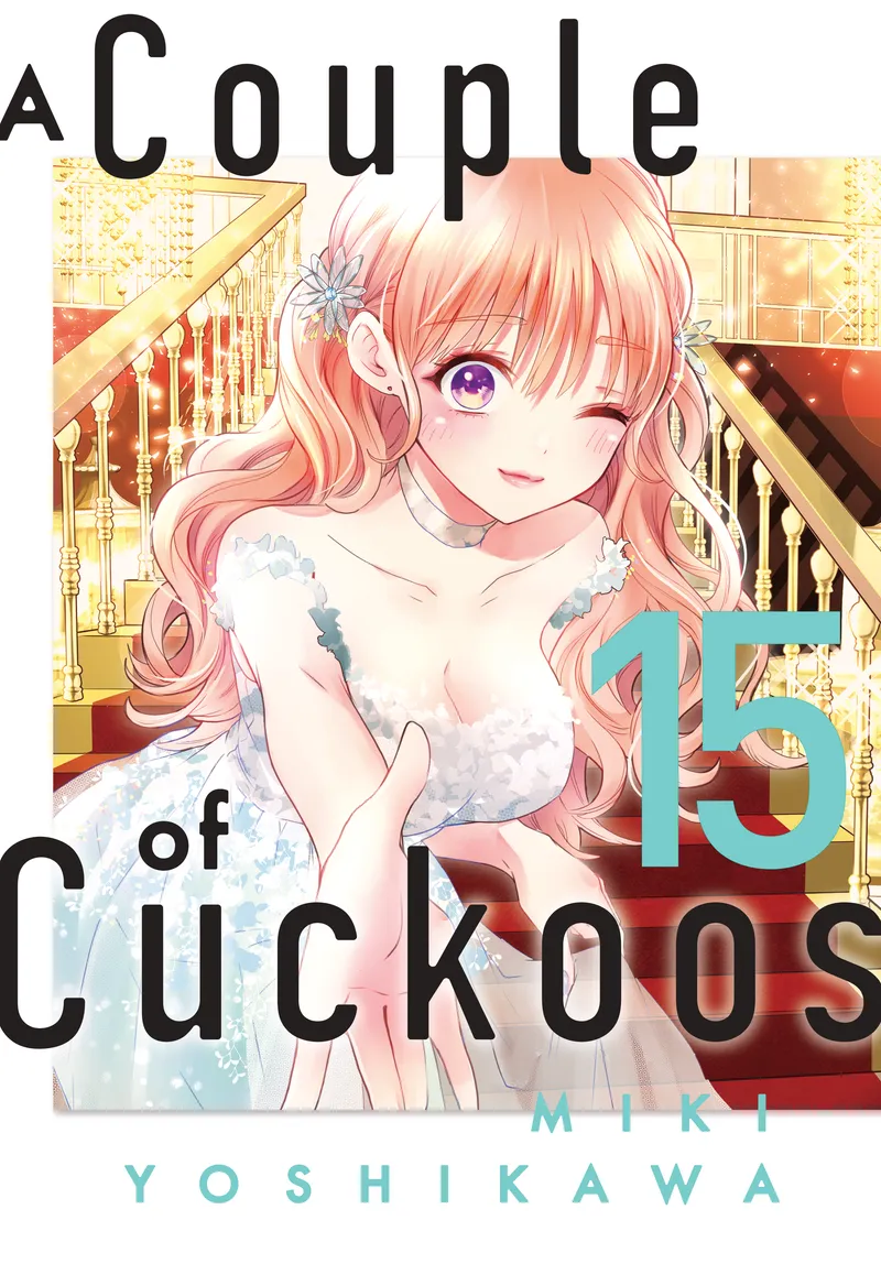 Cover of A Couple of Cuckoos Vol 15