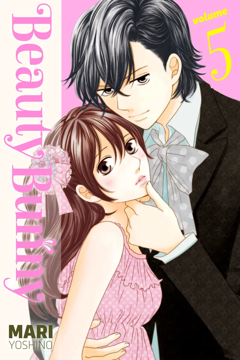 Cover of Beauty Bunny Vol 5