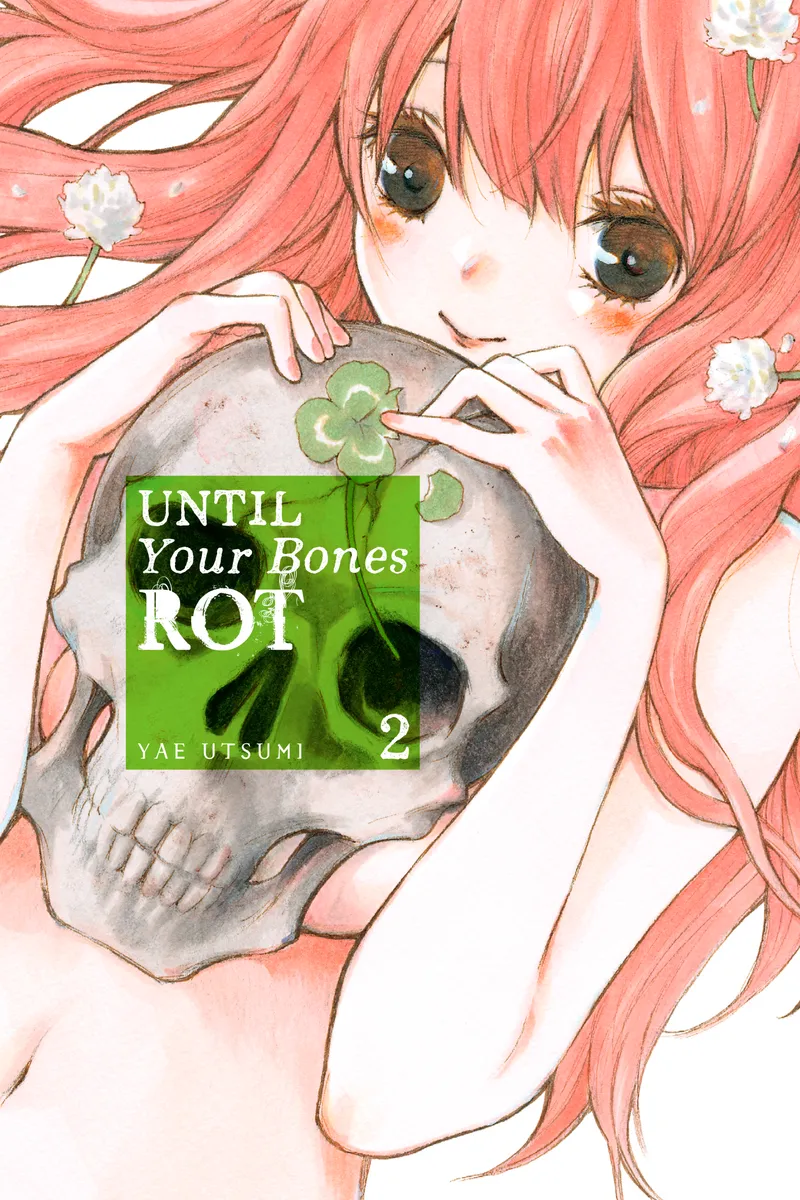 Cover of Until Your Bones Rot Vol 2