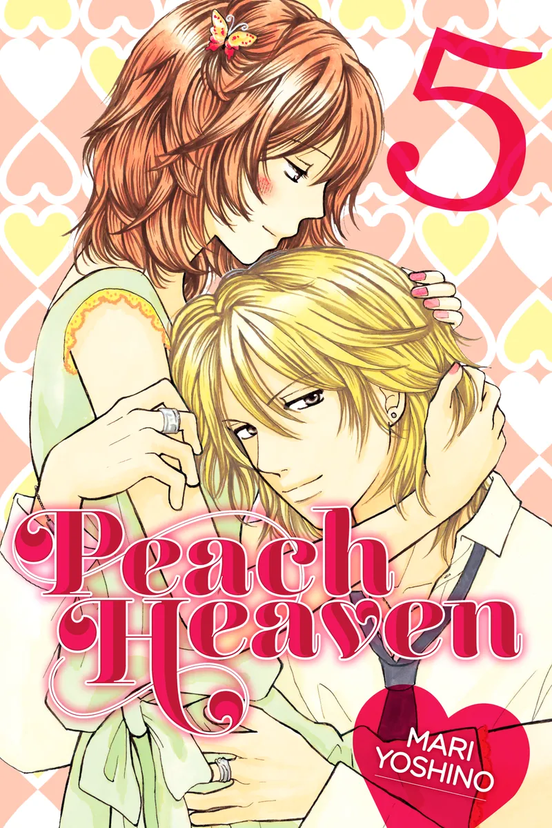 Cover of Peach Heaven Vol 5