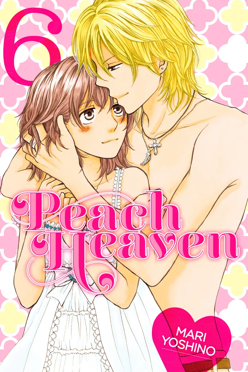 Cover of Peach Heaven Vol 6
