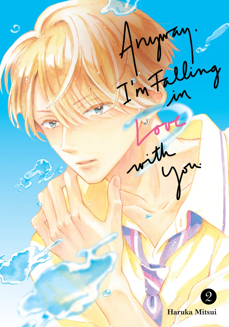 Cover of Anyway, I'm Falling in Love with You. Vol 2