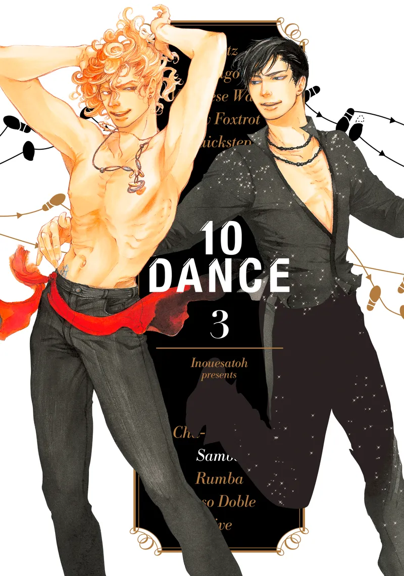 Cover of 10 DANCE Vol 3