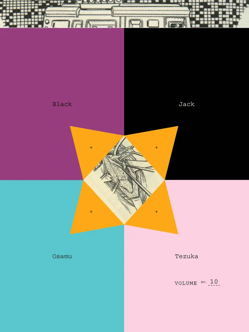 Cover of Black Jack Vol 10