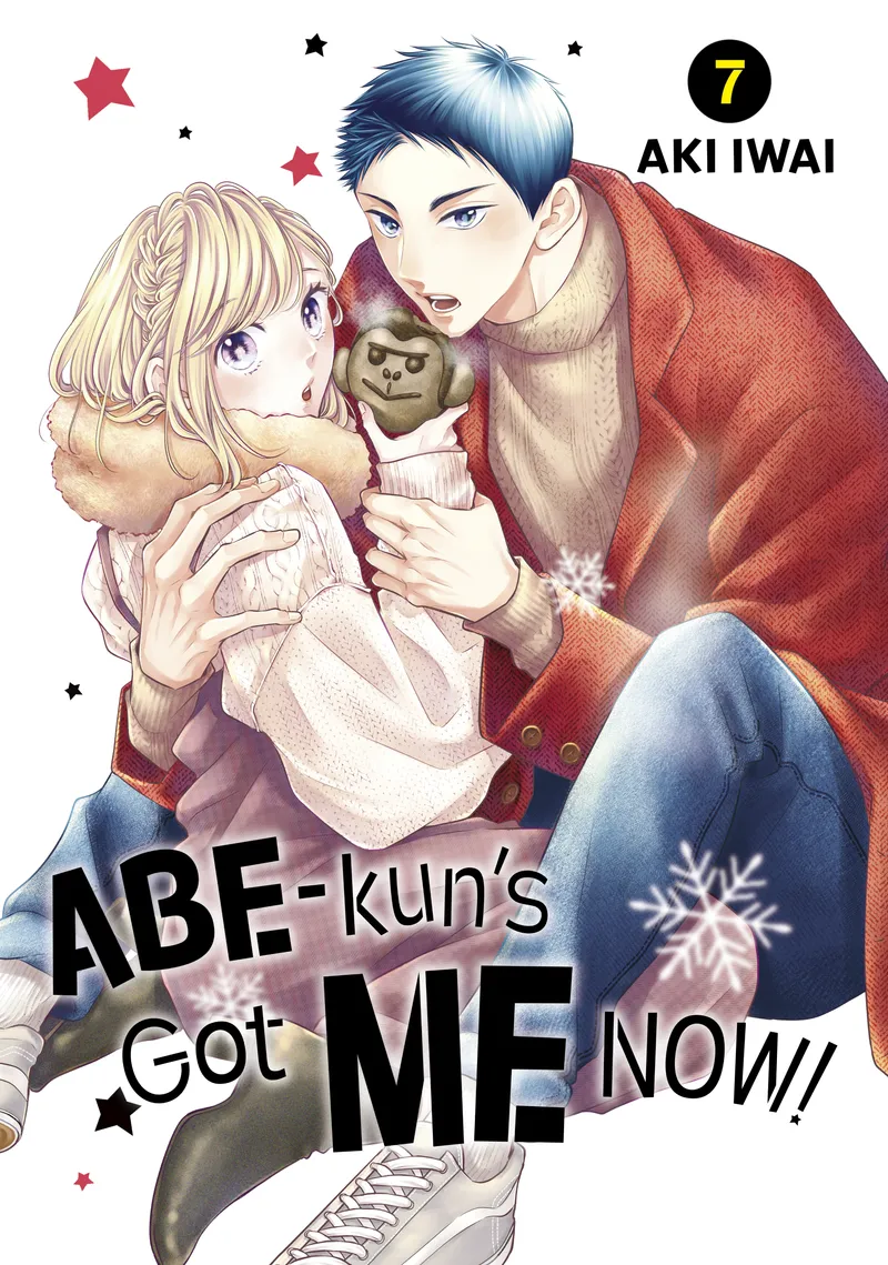 Cover of Abe-kun's Got Me Now! Vol 7