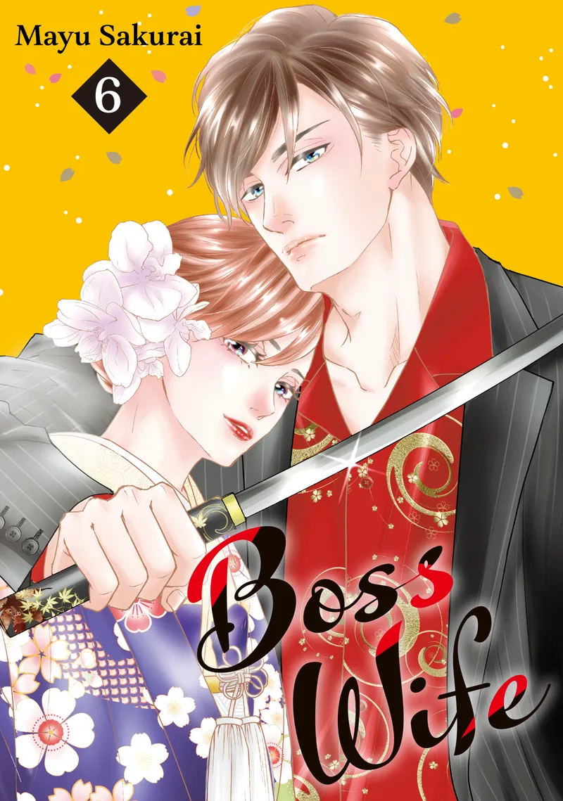 Cover of Boss Wife Vol 6