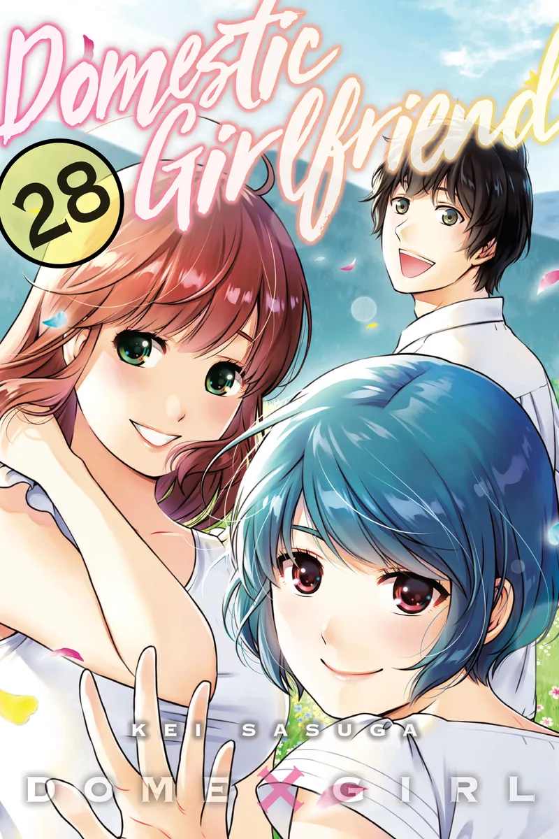 Cover of Domestic Girlfriend Vol 28