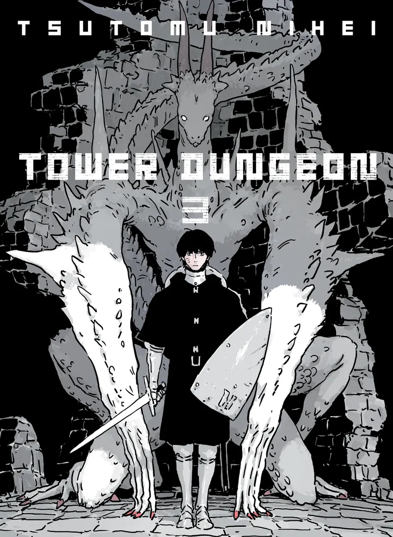 Cover of Tower Dungeon Vol. 3