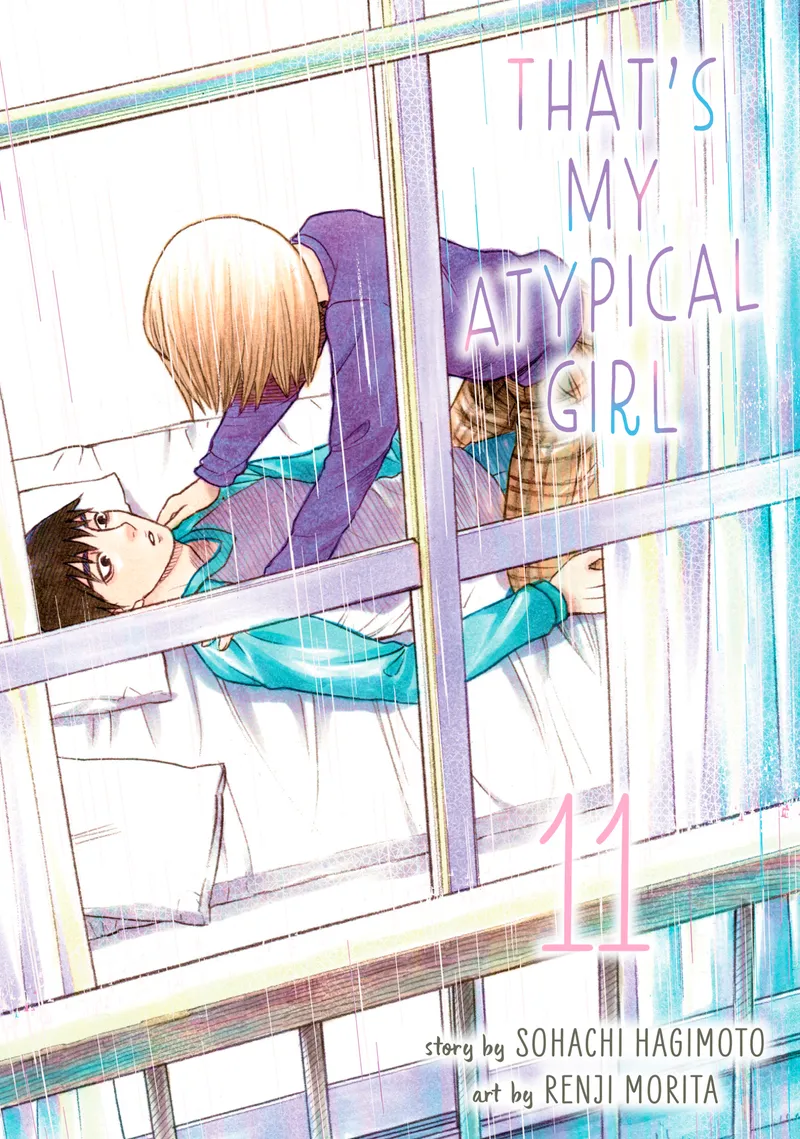 Cover of That's My Atypical Girl Vol 11