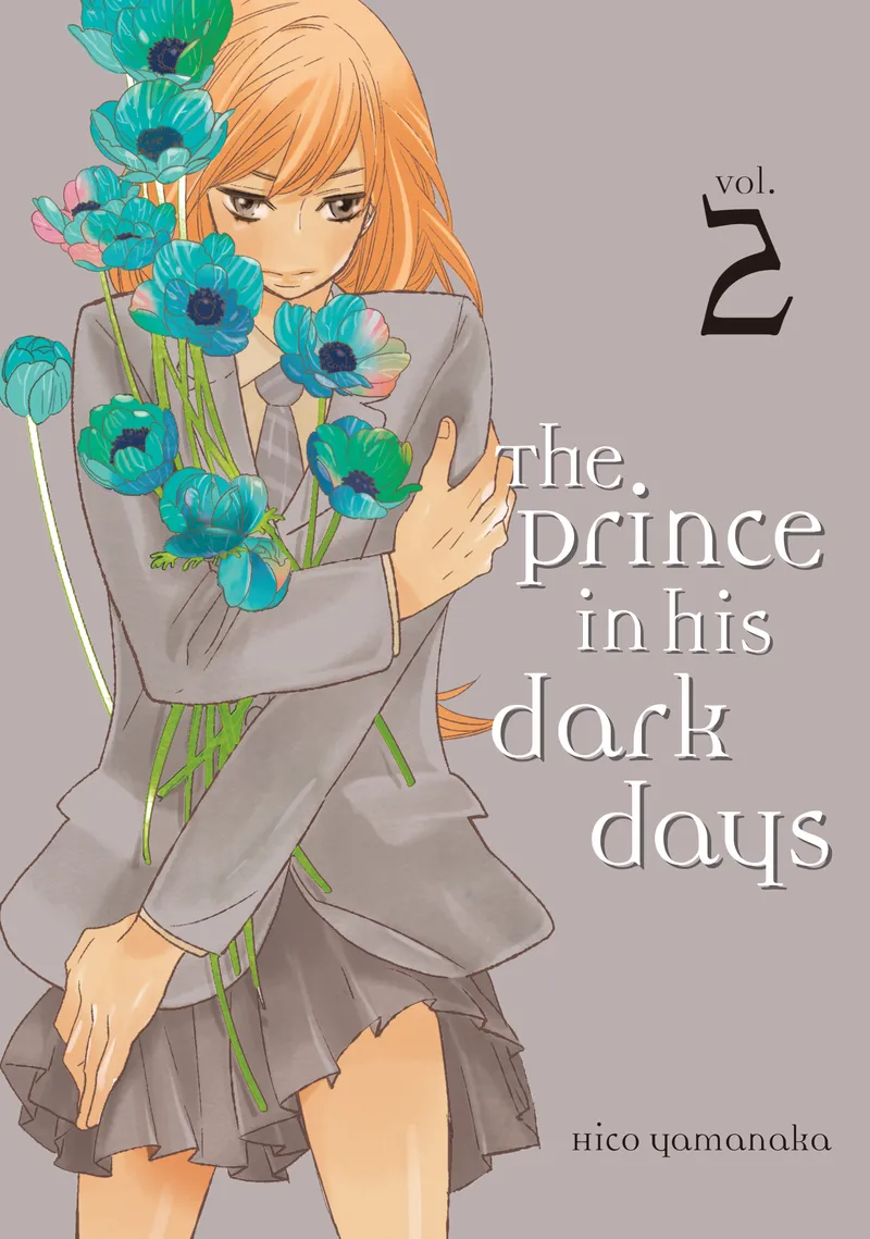 Cover of The Prince in His Dark Days Vol 2